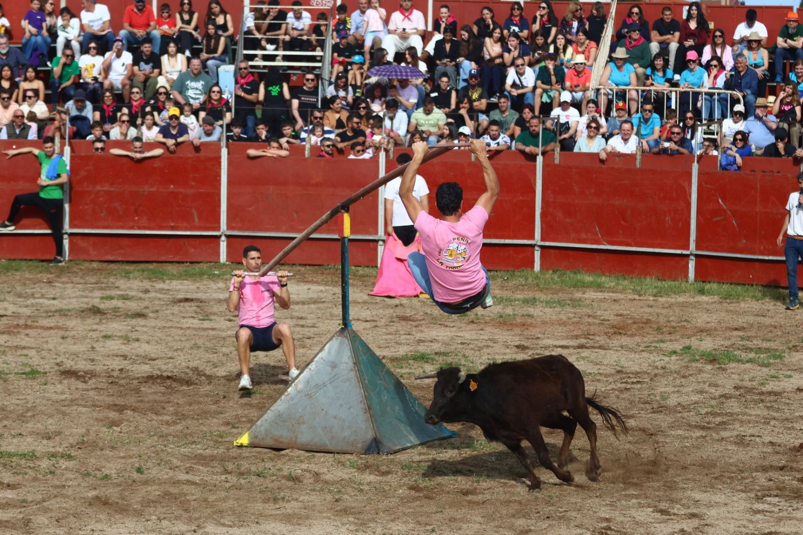 Grand Prix y Capea en Doñinos
