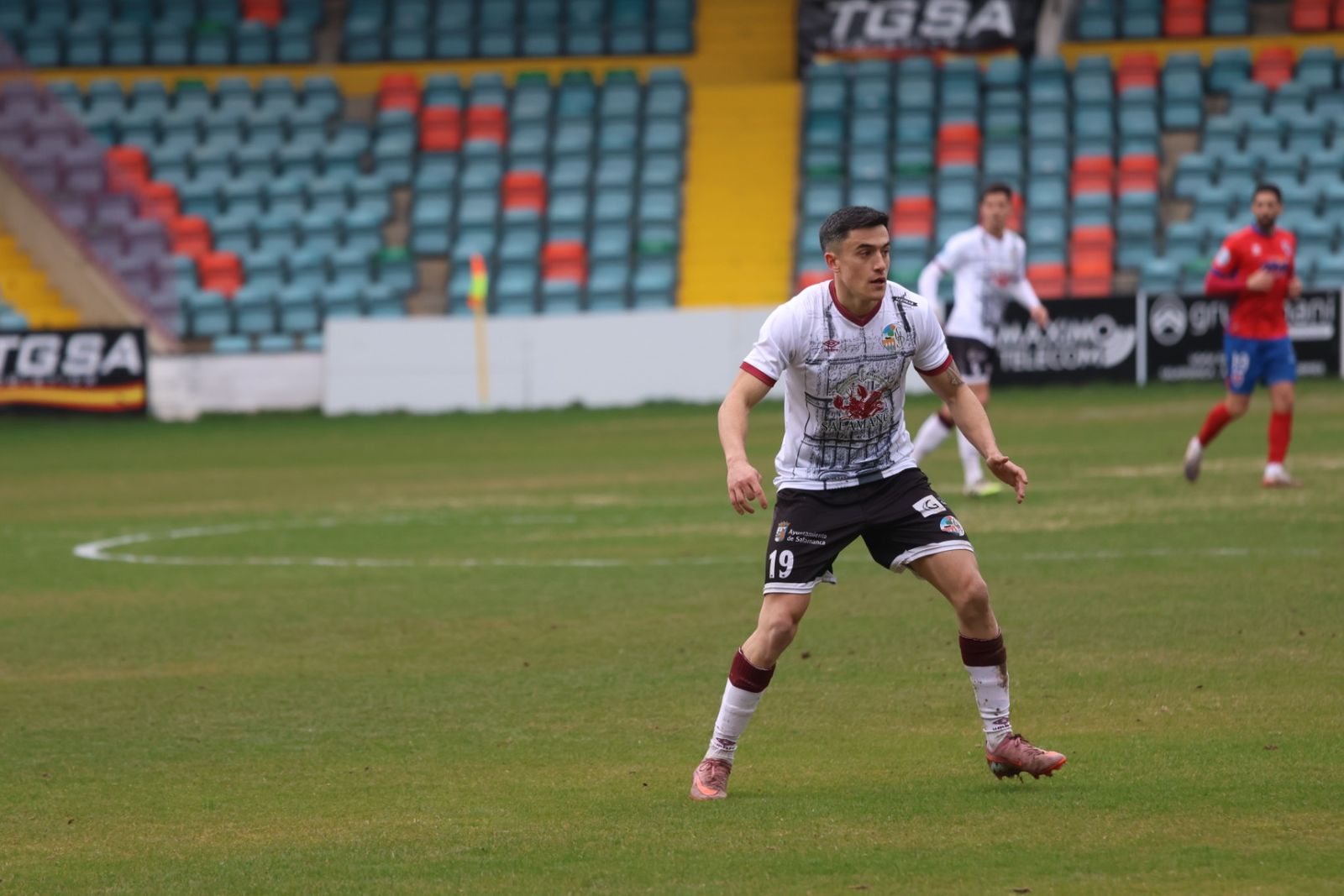 Salamanca CF UDS – Numancia