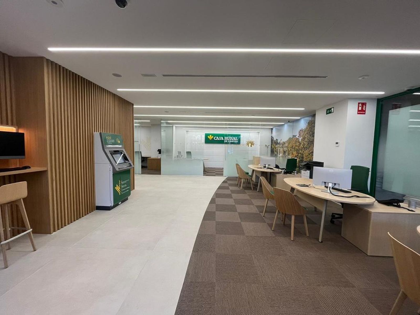 Caja Rural de Zamora en Madrid 2