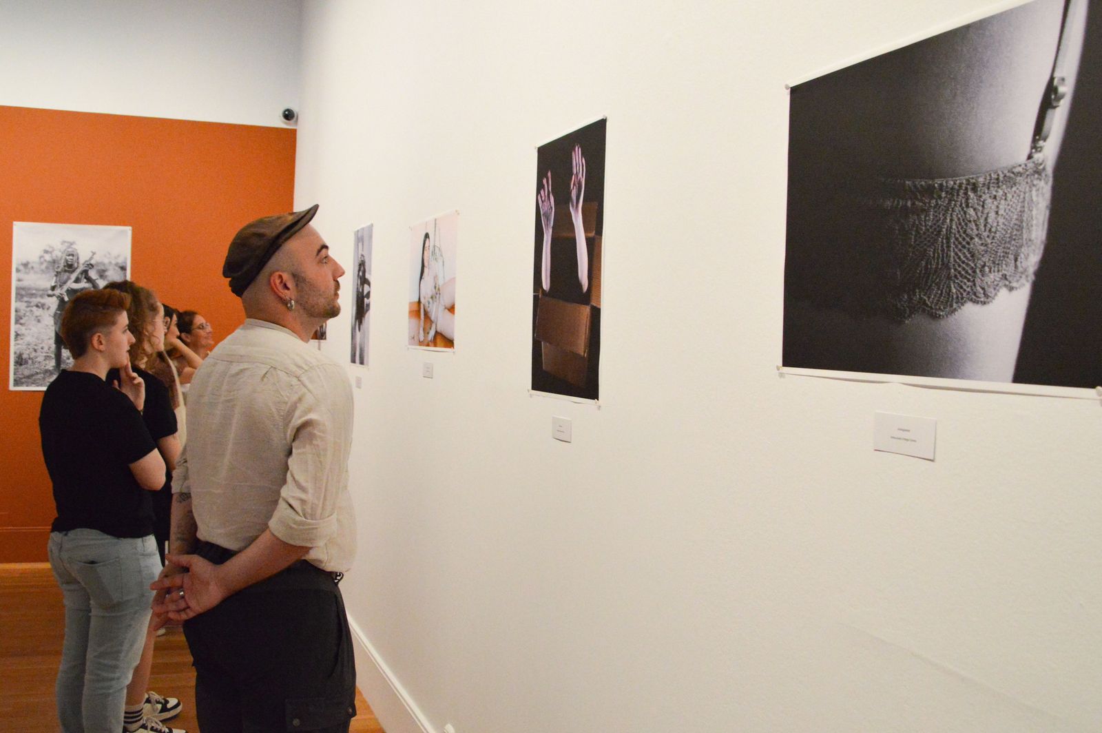 Foto de la exposición   Cristina Quiós Gómez