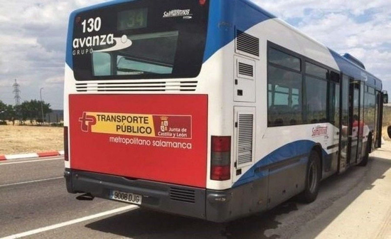 Transporte metropolitano