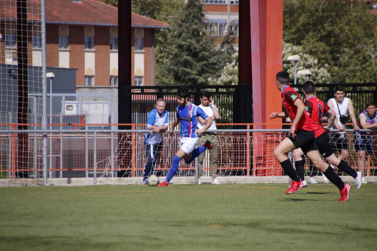 Trinitarios - Villares de la Reina