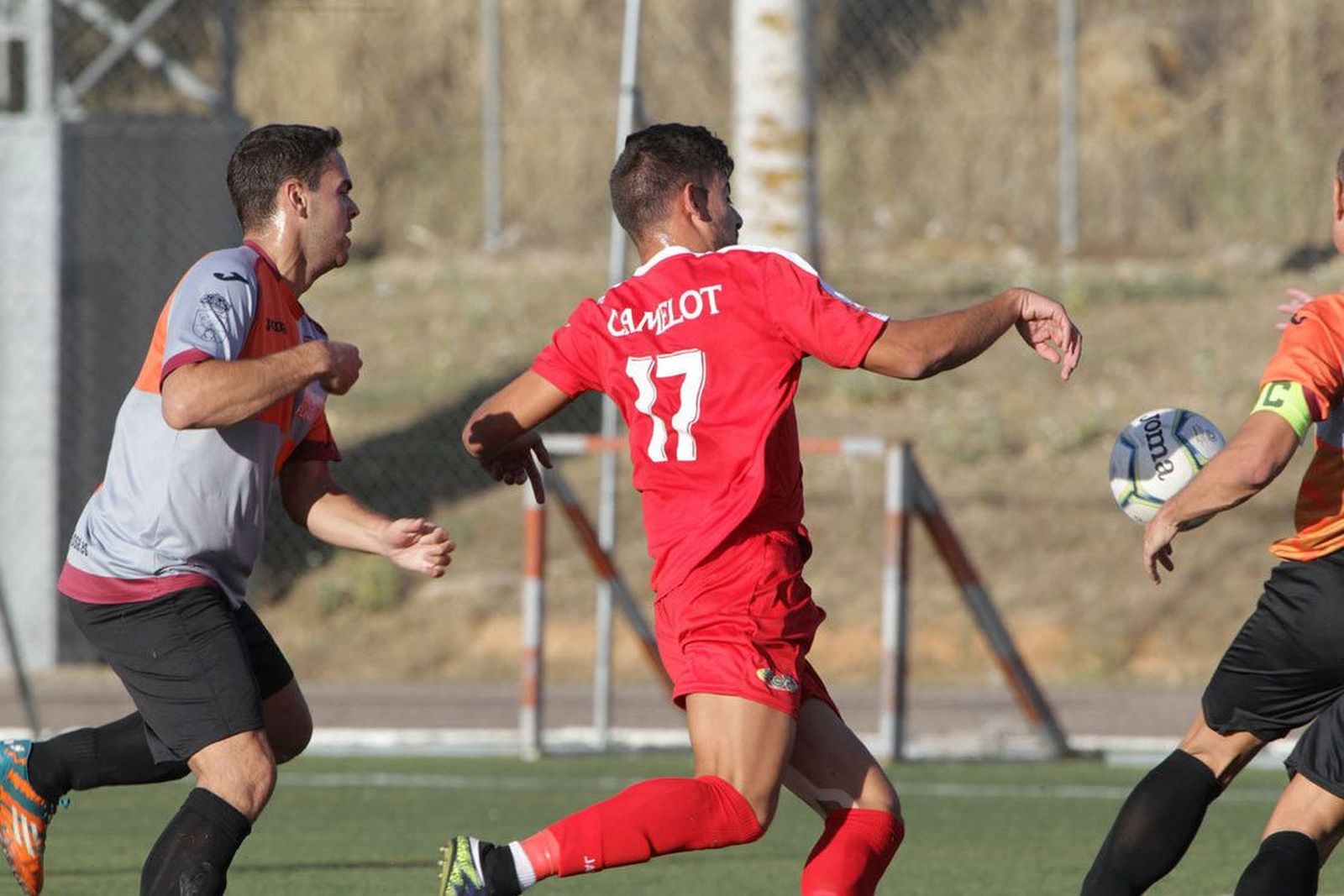 El Carbajosa finalmente no reclamará la posible alineación indebida de Álex Garrido