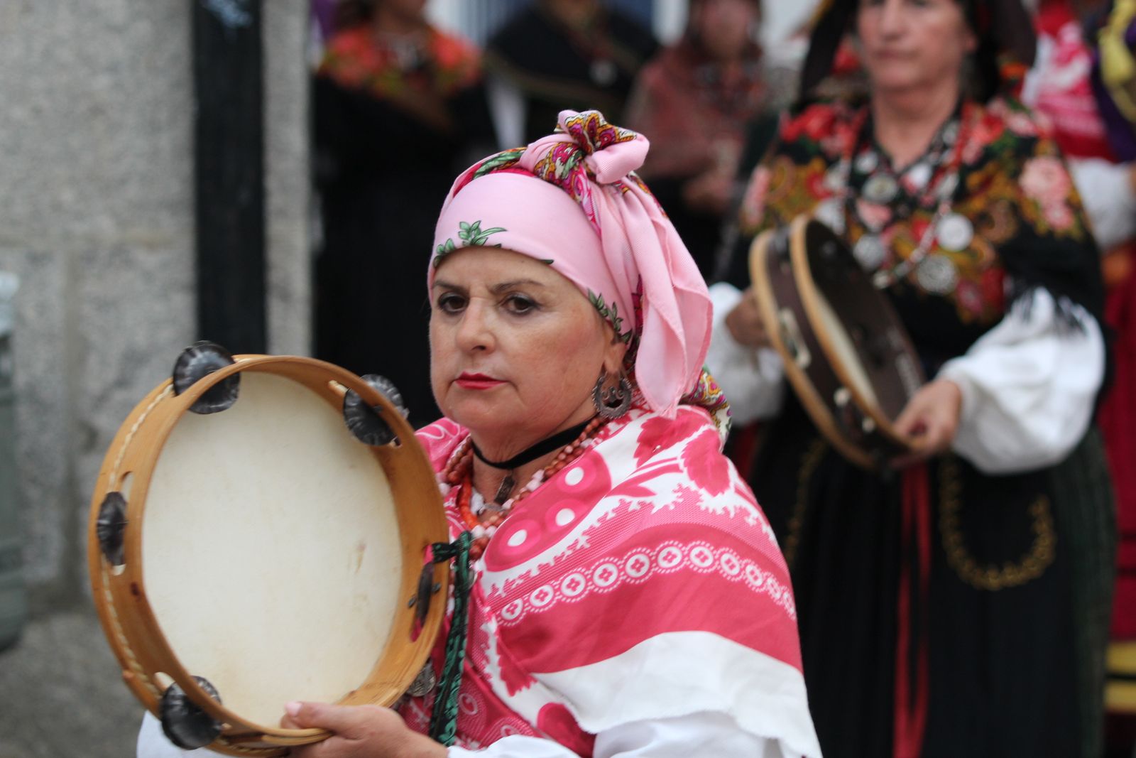 XXIII Certamen Folclórico Nicomedes castro. Villamayor