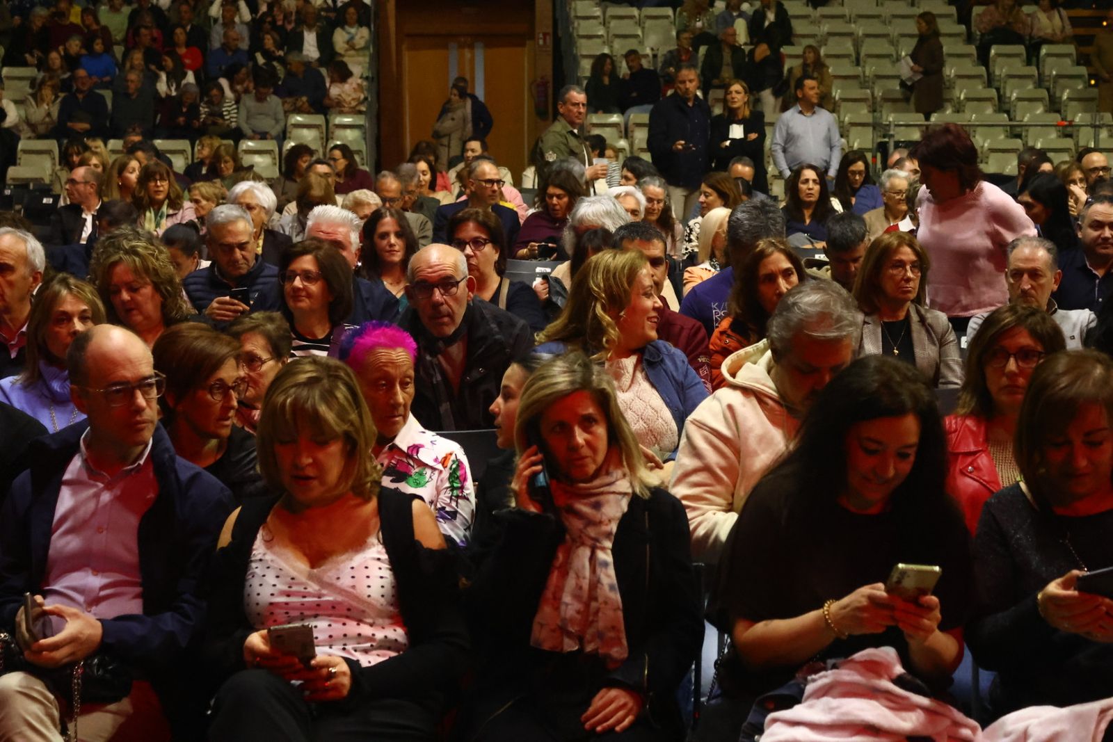 Concierto de Sergio Dalma en Salamanca