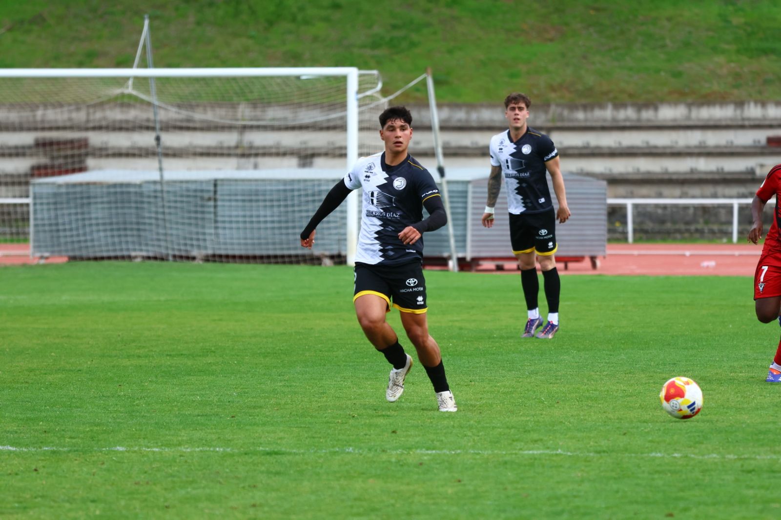 Unionistas B - Mirandés B