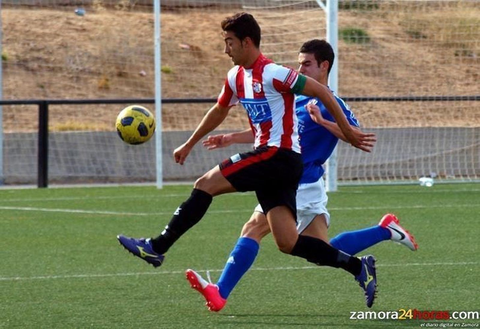 Dani García, seleccionado por Nike para vestir su marca