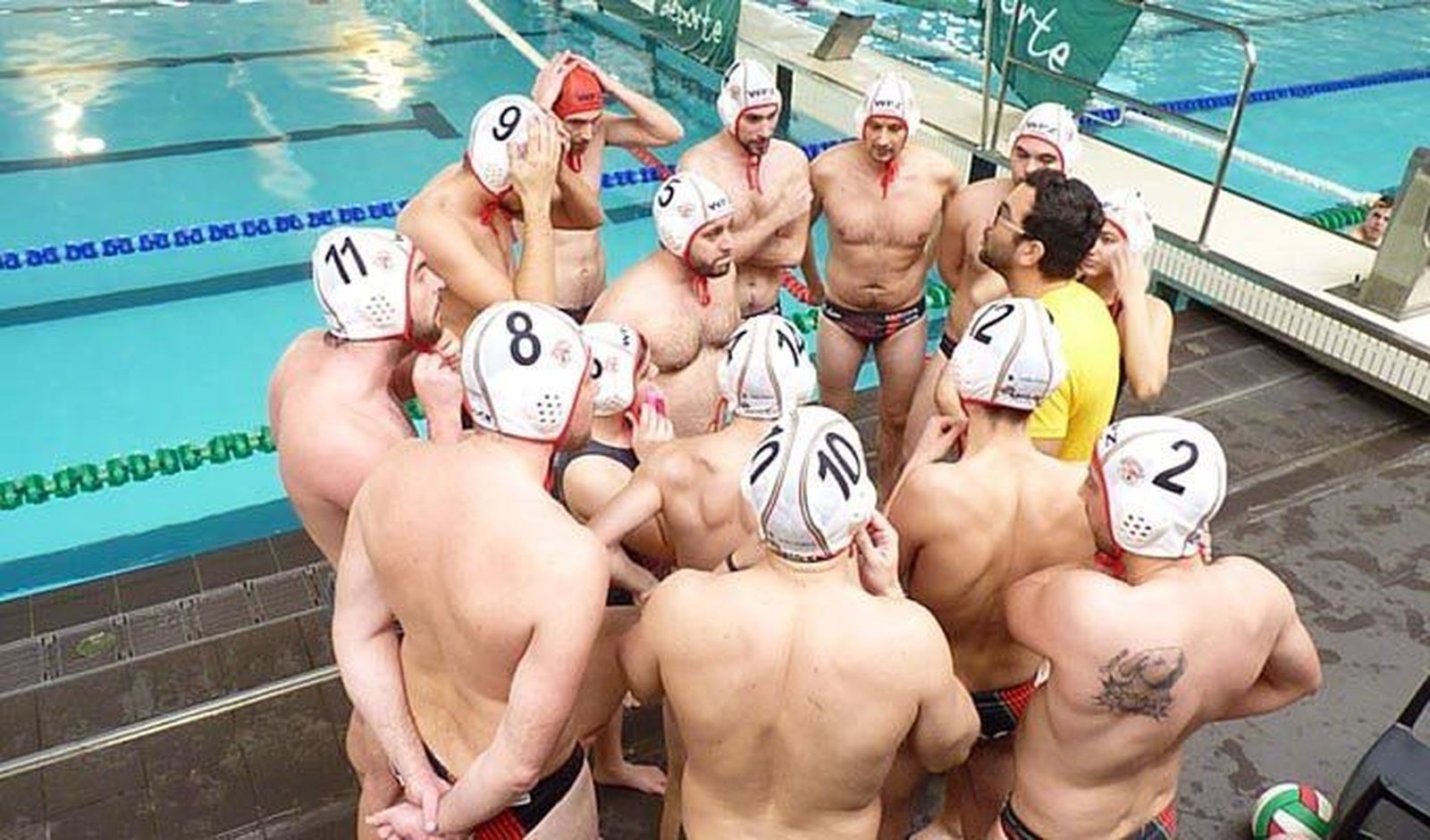 Waterpolo Zamora no puede con un Oviedo superior
