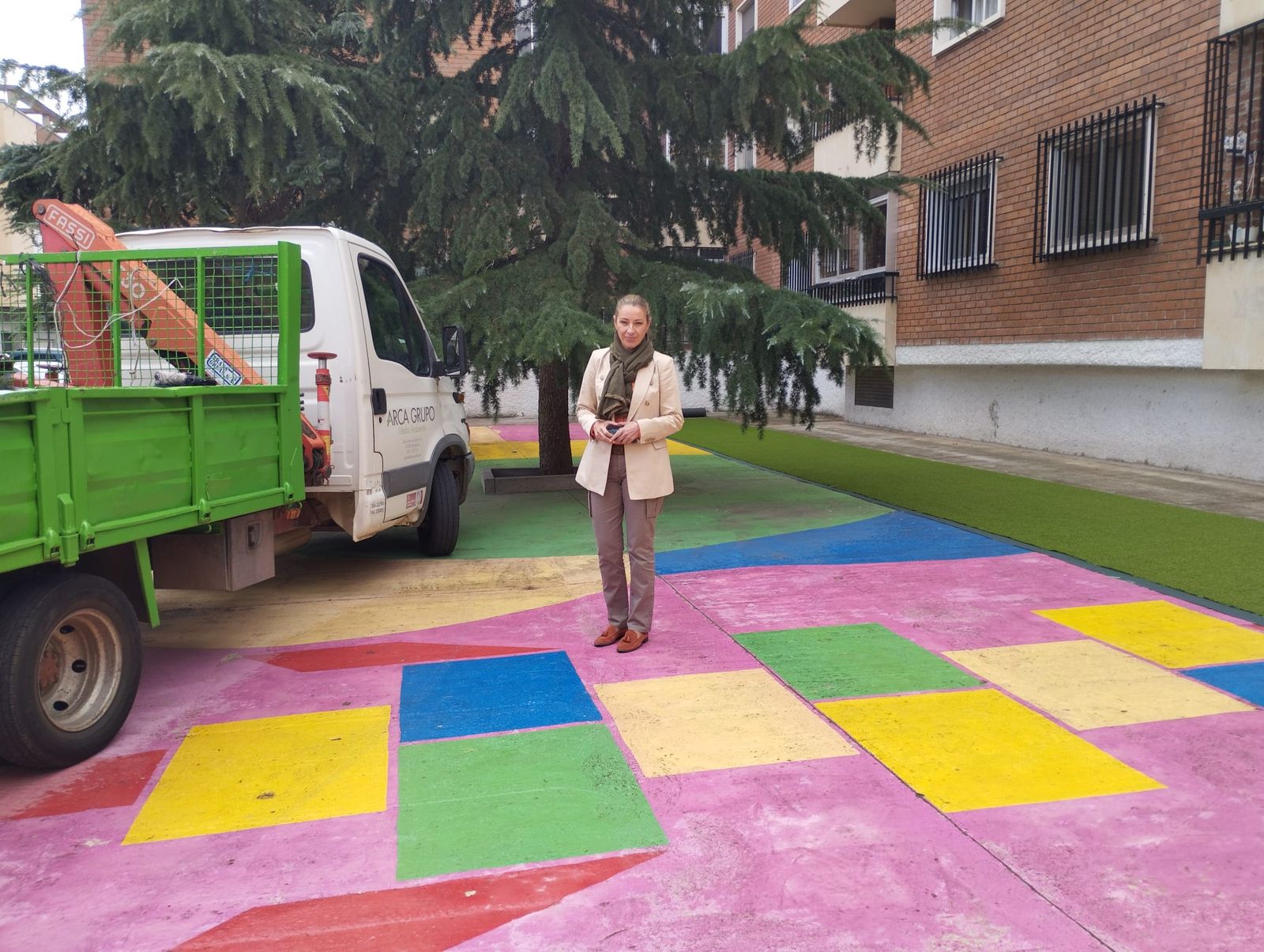 calle Juan Padilla, Santa Marta de Tormes