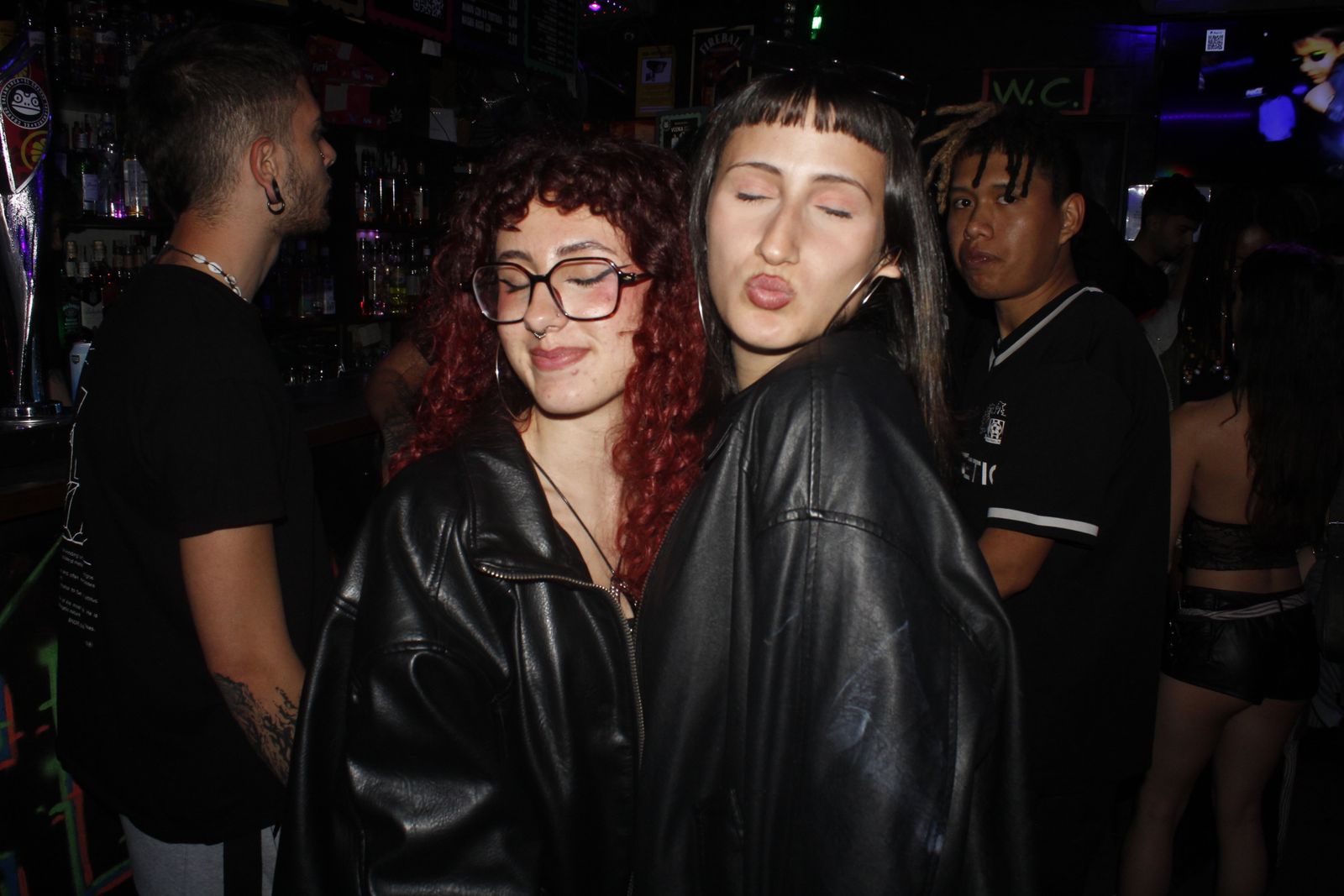 Salamanca de noche, viernes 17 de abril