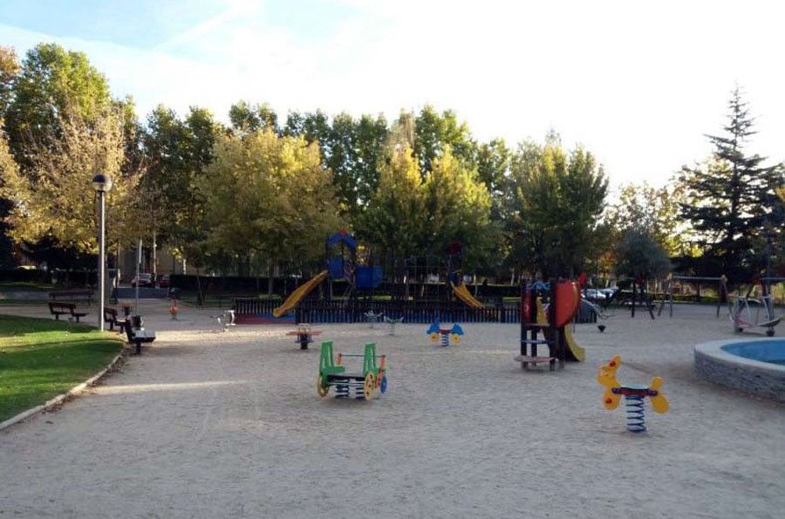 Parque infantil