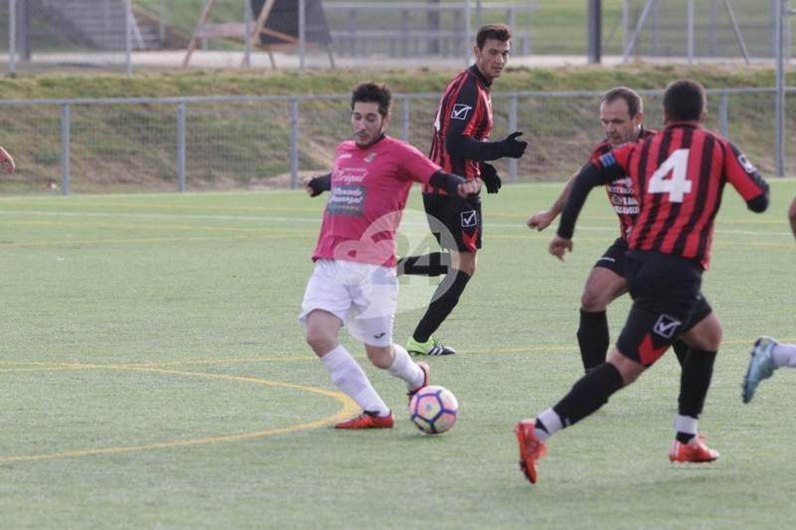 Horarios del fútbol modesto