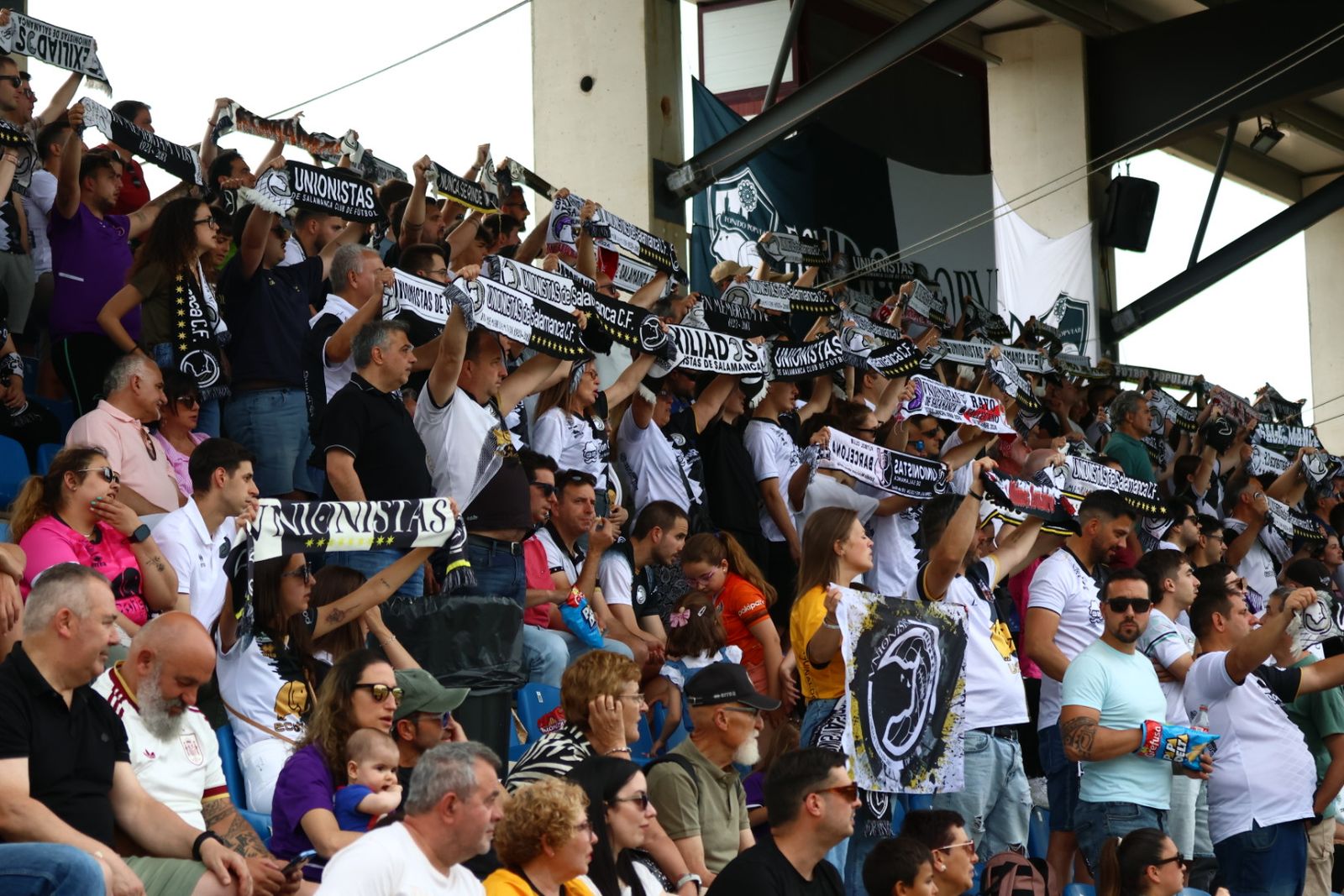 Unionistas de Salamanca - Racing de Ferrol
