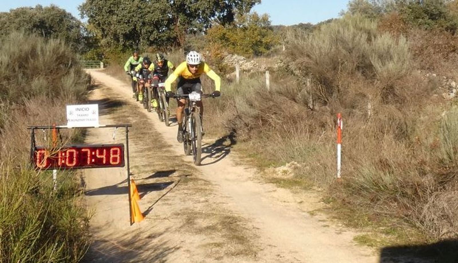 Imagen de la Vitibike Race 21