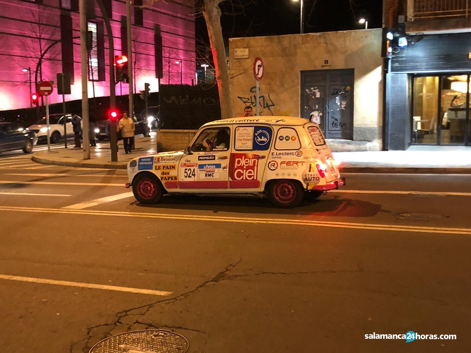 Rally 4L 2
