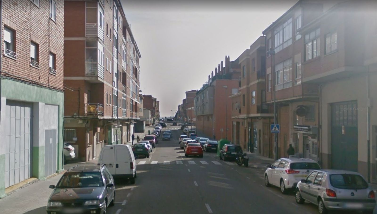 Calle de La Hiniesta