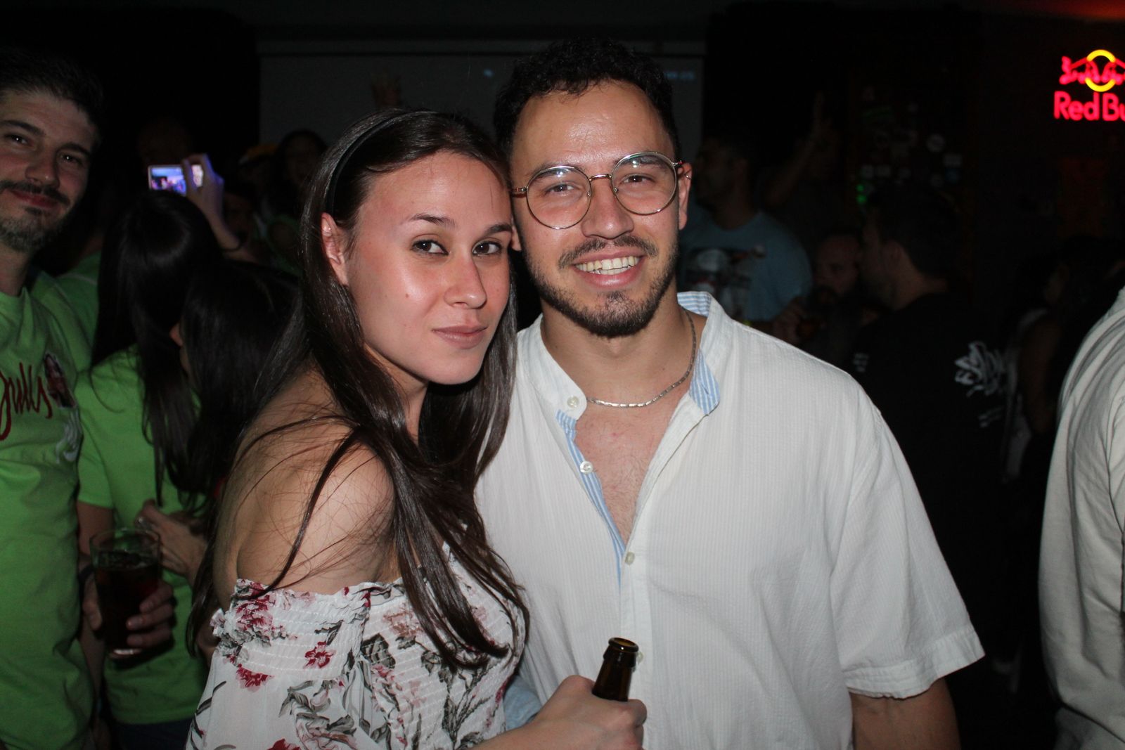 Salamanca de noche, viernes 5 de septiembre