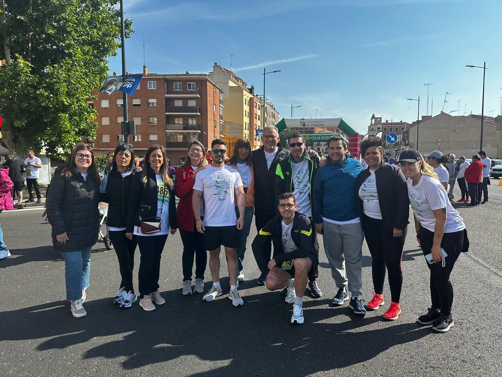 Jesús María Prada propone un Plan Integral de mejora y construcción de nuevas instalaciones deportivas en Zamora