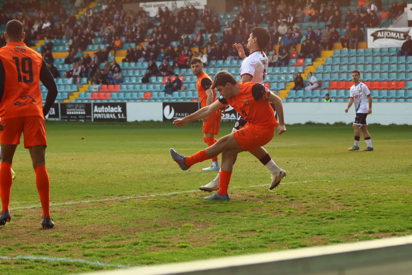 Salamanca CF UDS - UD Sámano