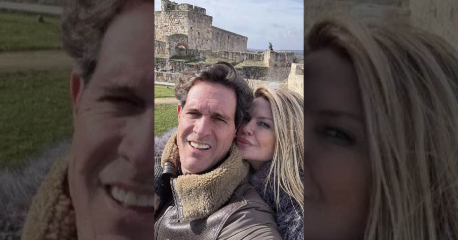 La colaboradora de Telecinco Makoke disfruta de un fin de semana en Zamora