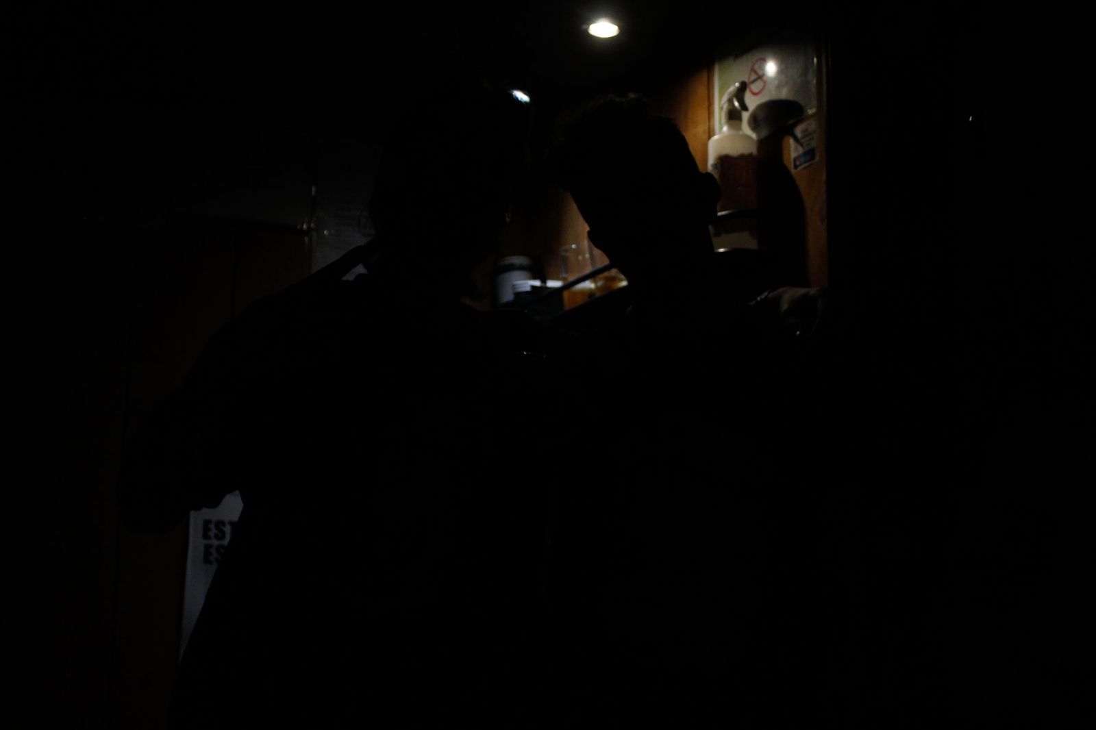 Salamanca de noche, viernes 3 de octubre