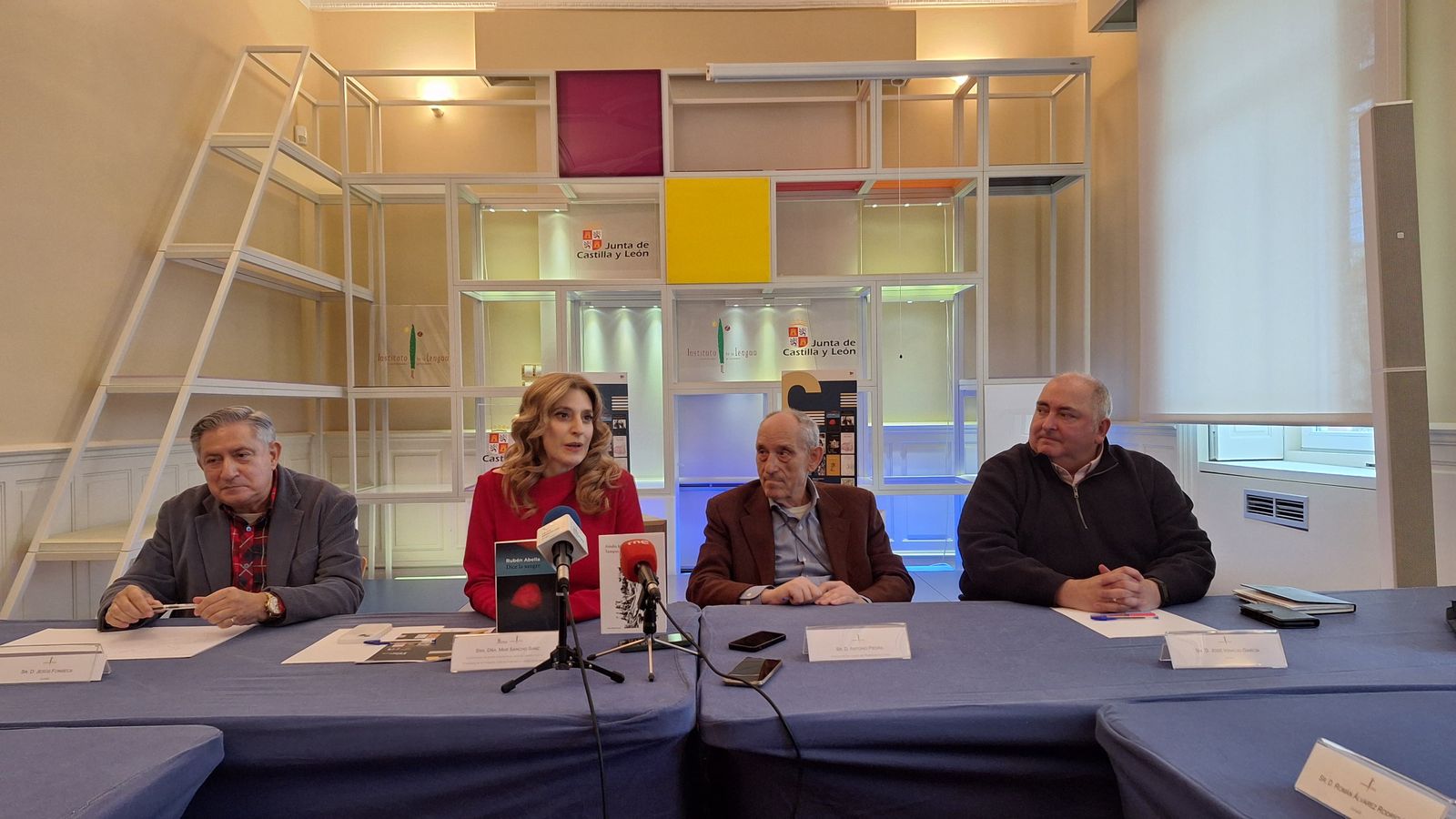 Fallo Premio de la Crítica de Castilla y León 2024