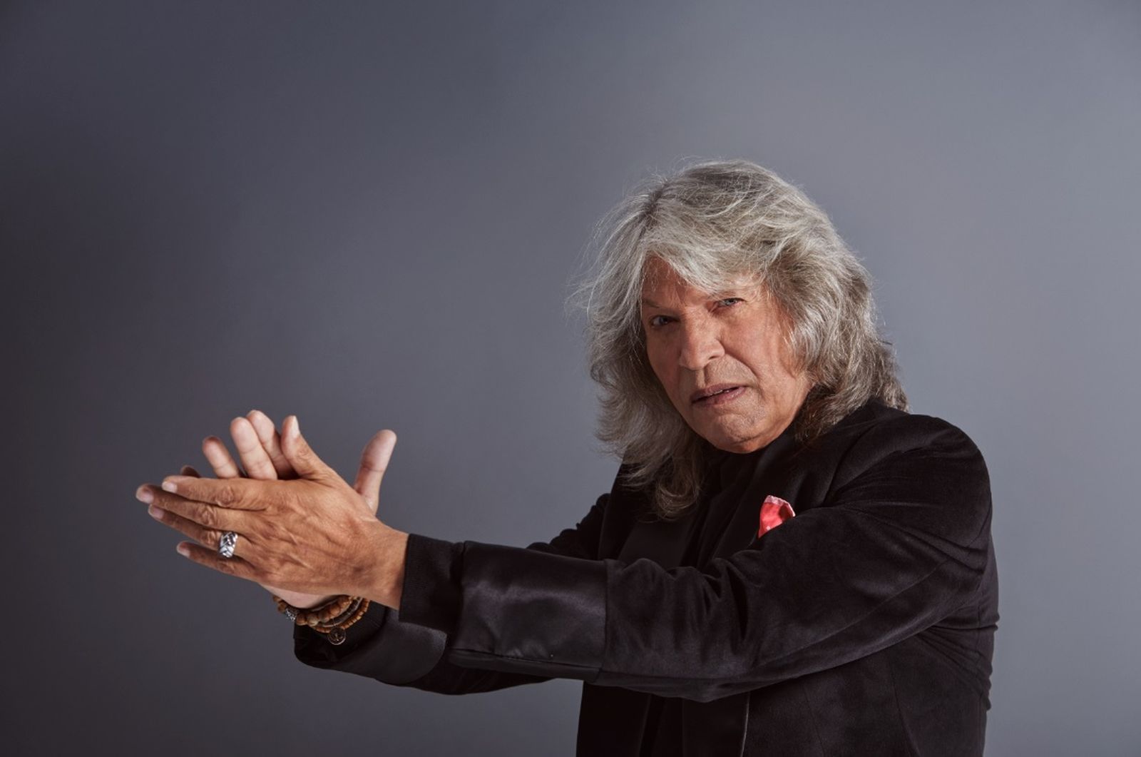 José Mercé, cantaor flamenco