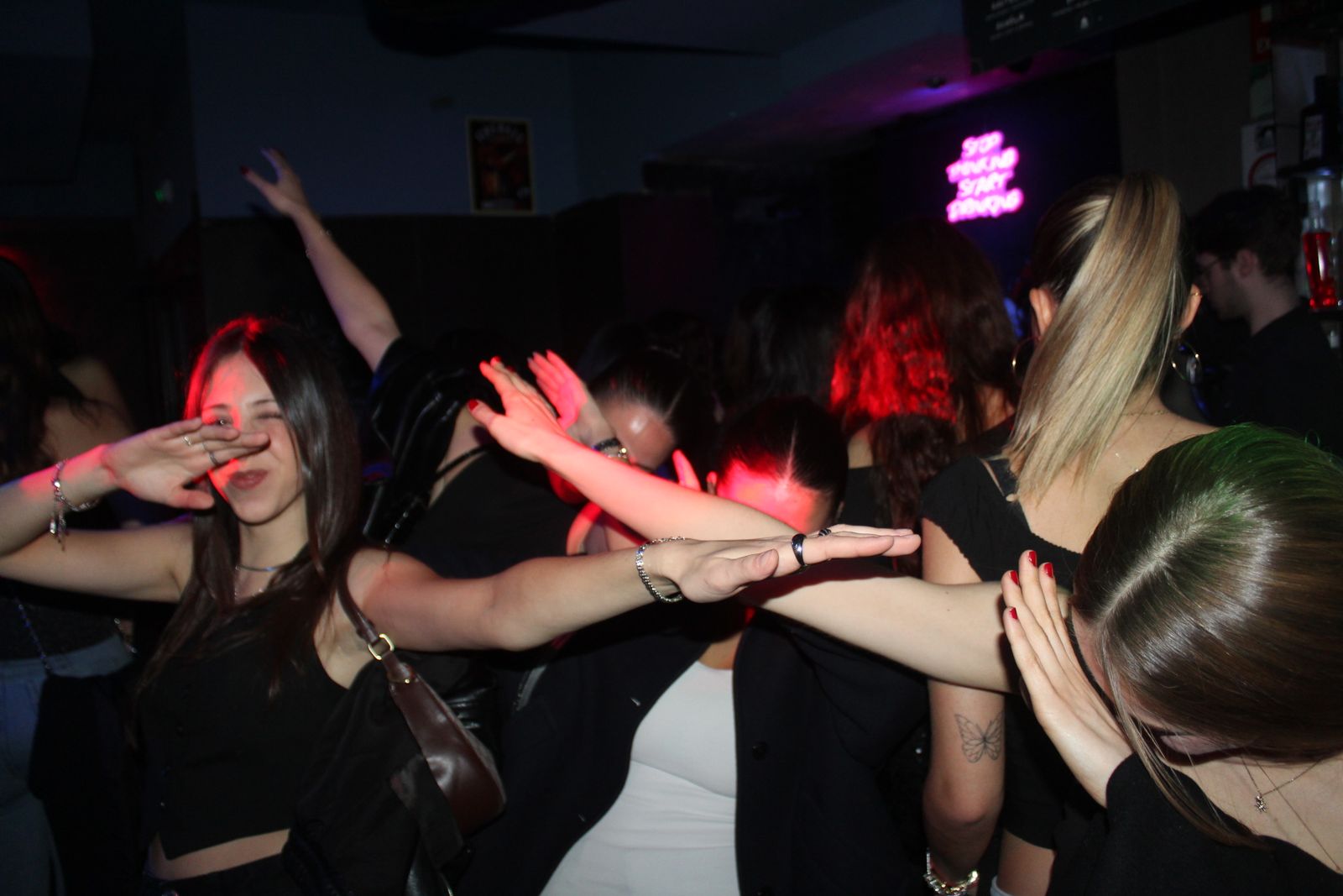 Salamanca de noche, sábado 15 de noviembre