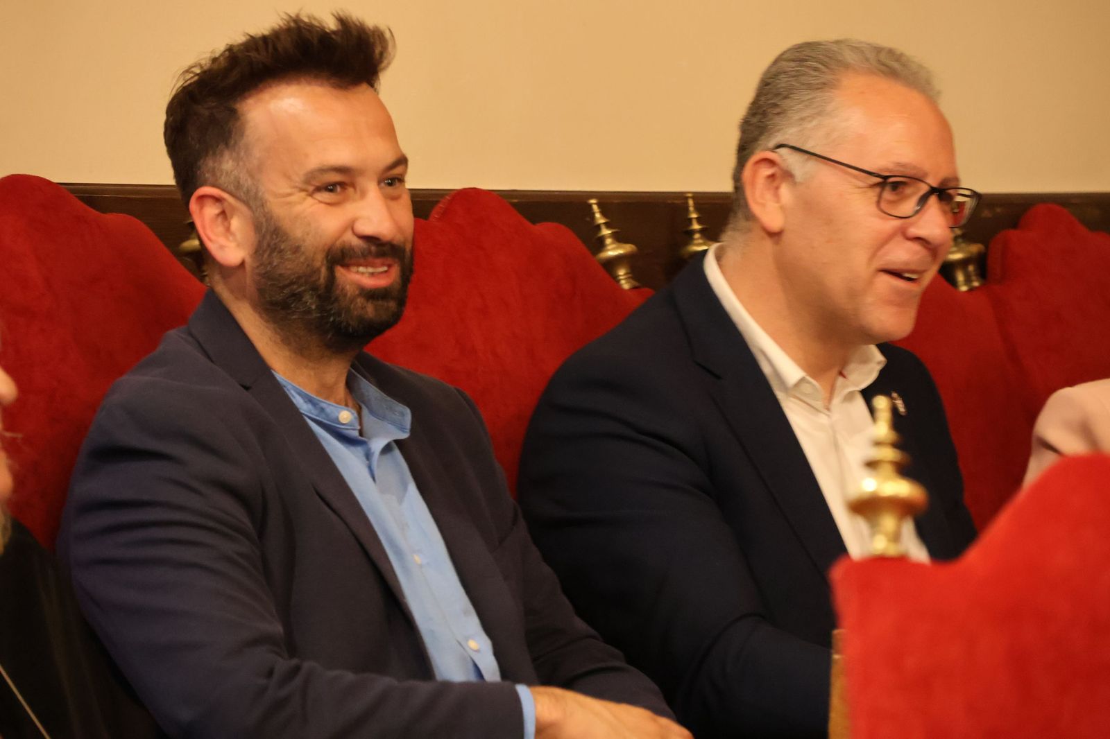 Recepción Reunión Iberoamericana de la Juventud y la Infancia (62).JPG