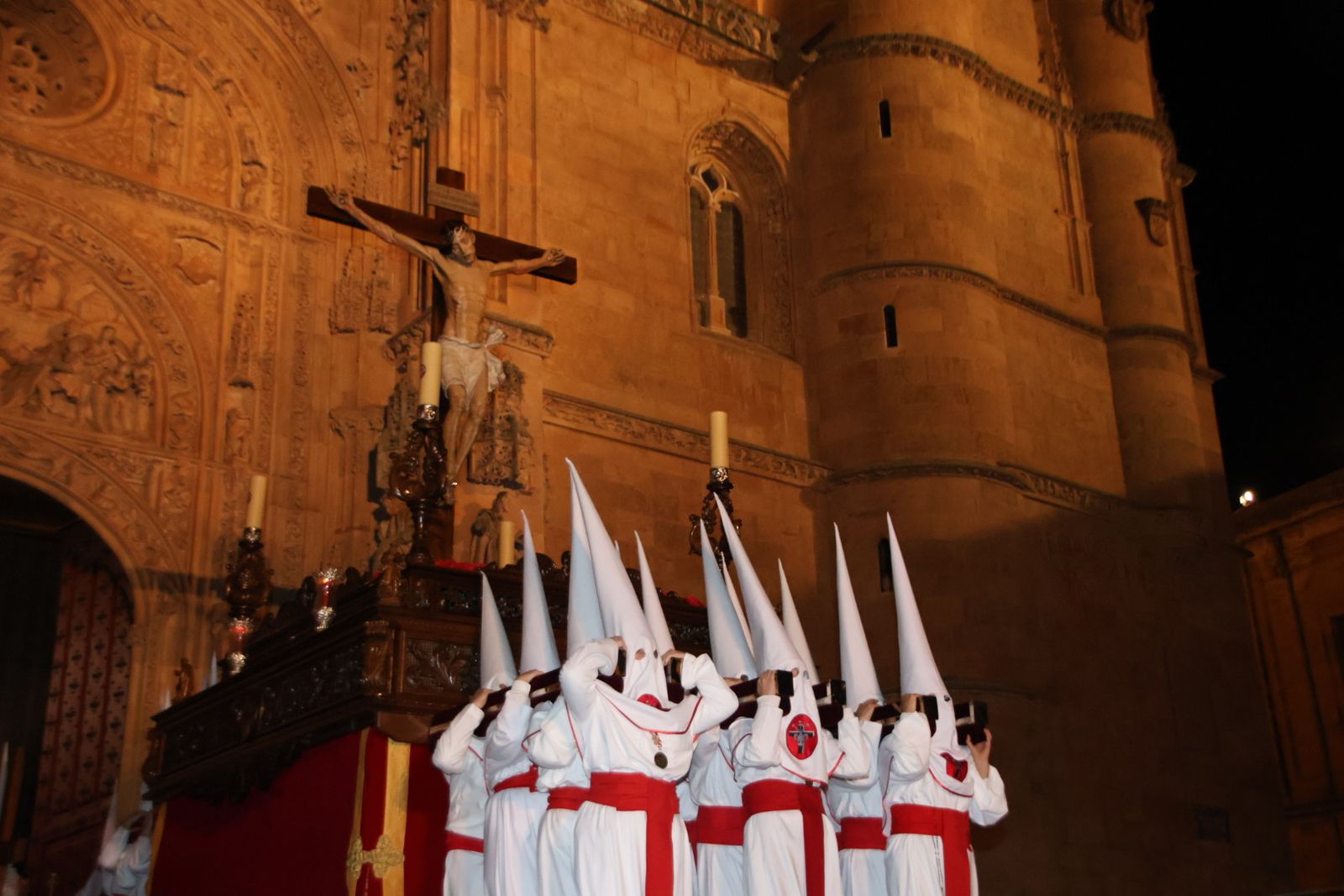 Procesión del Cristo Yacente