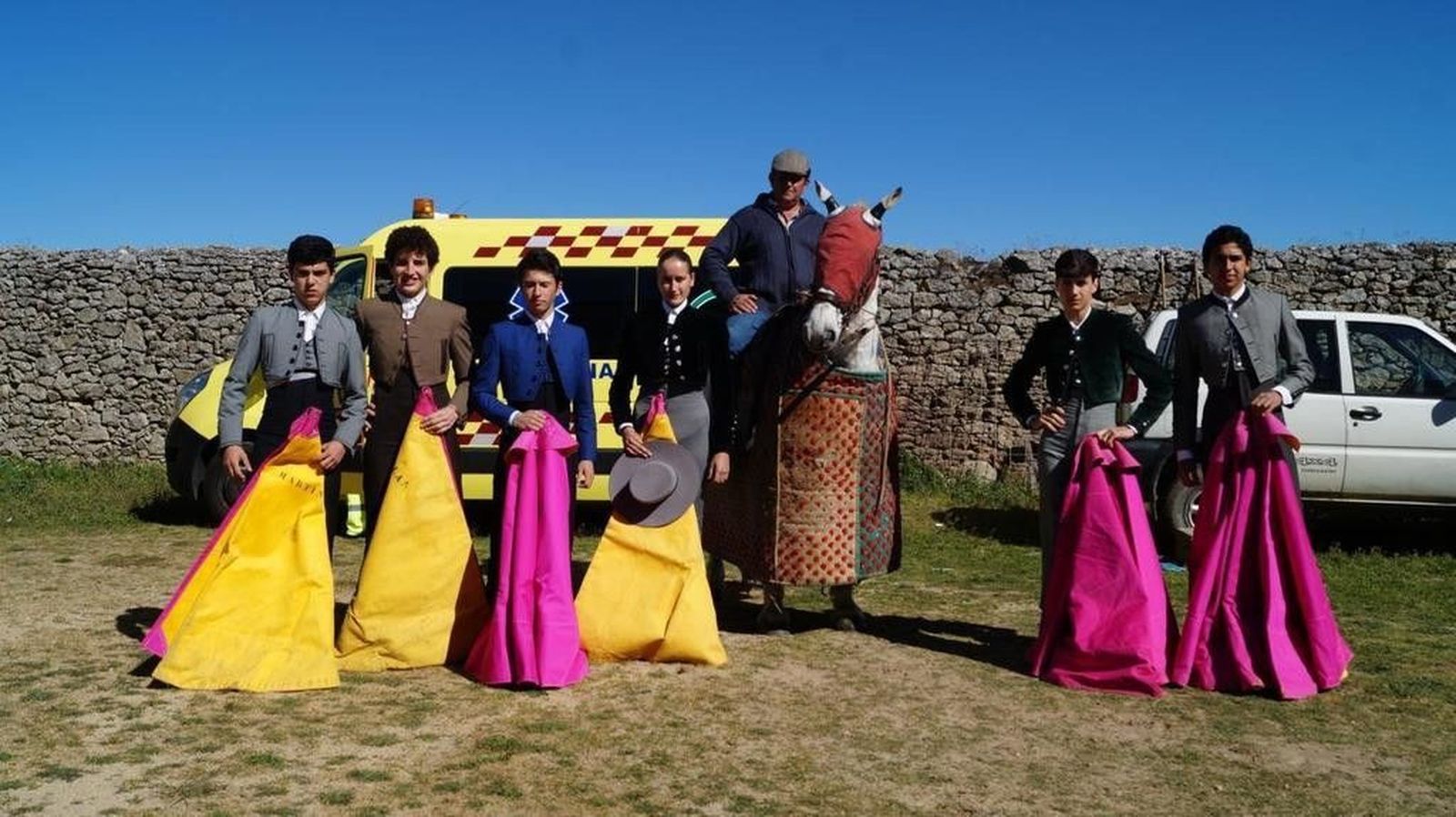 Final del Bolsín de Ledesma