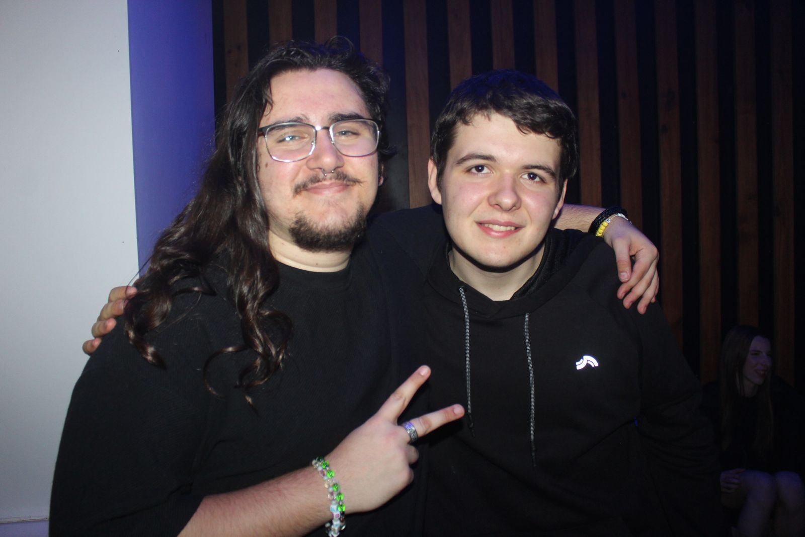 Salamanca de noche, jueves 5 de marzo