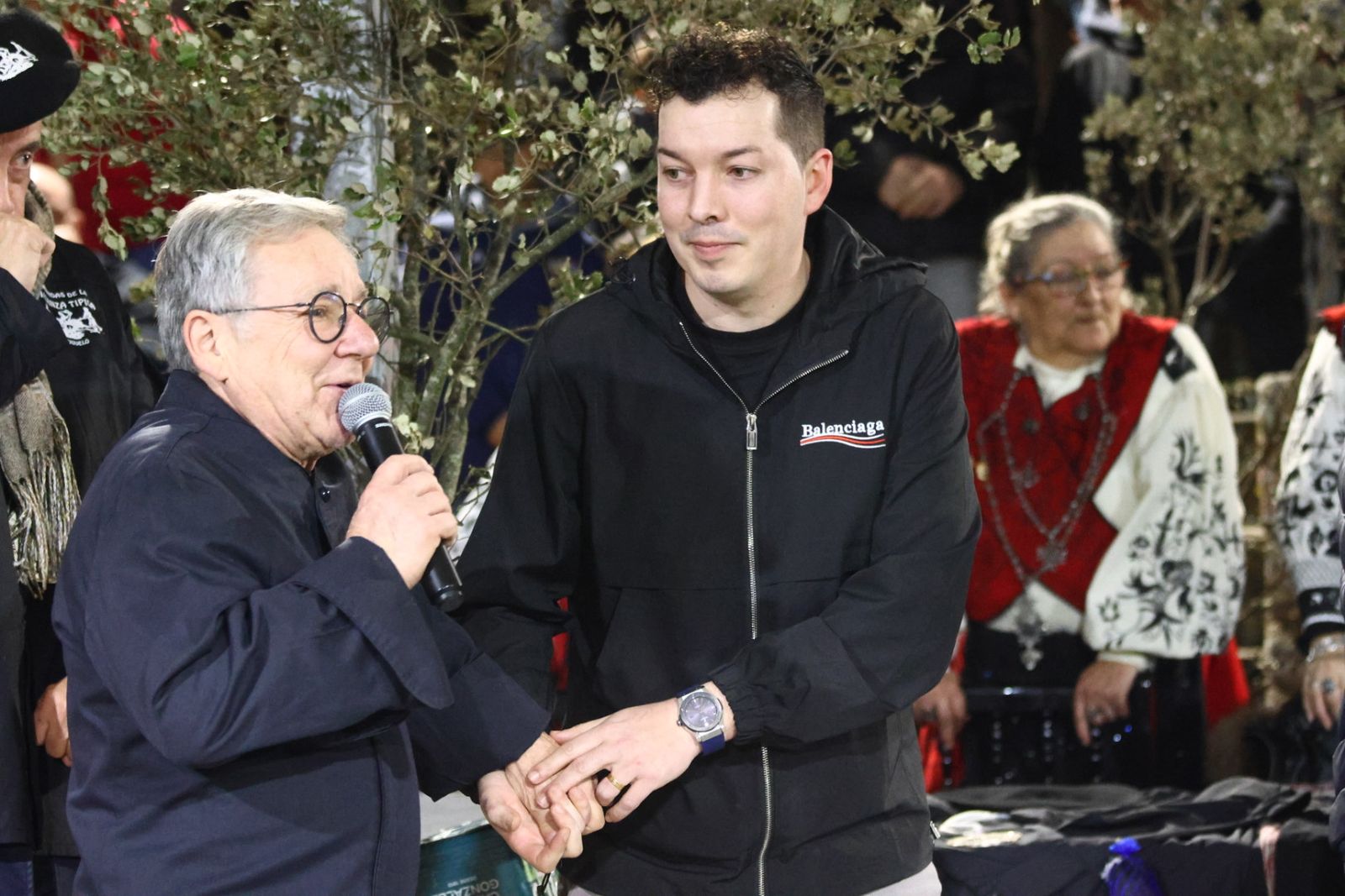 Matanza nocturna de Guijuelo dedicada a la hostelería