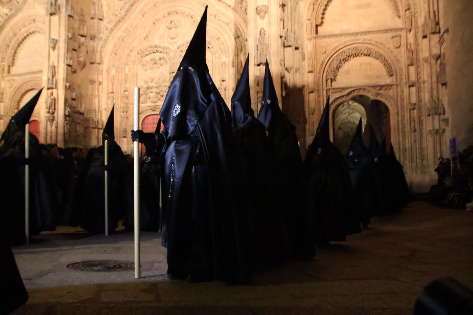 Procesión de Nuestra Señora de la Soledad