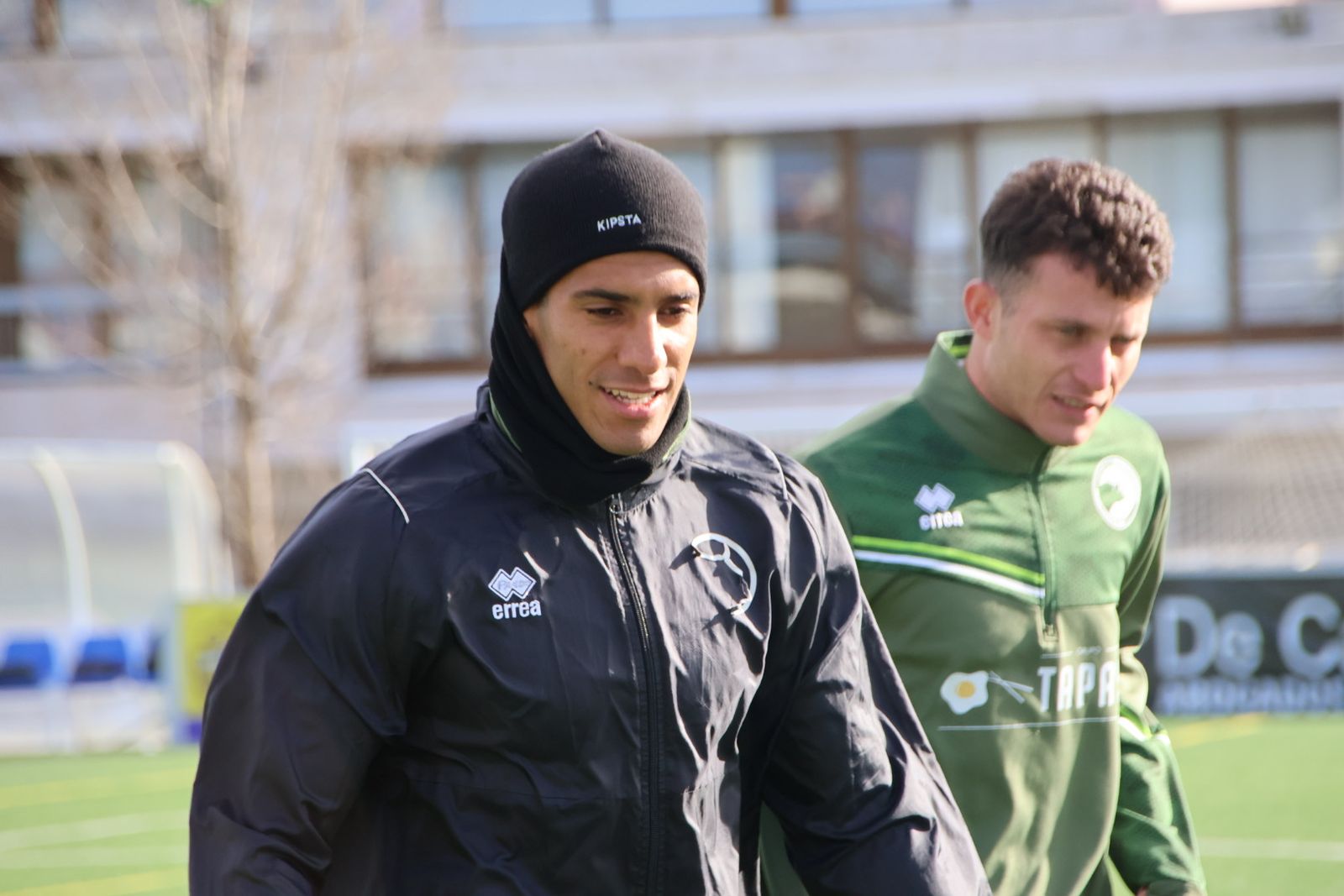 Entrenamiento de Unionistas 5 febrero 2026