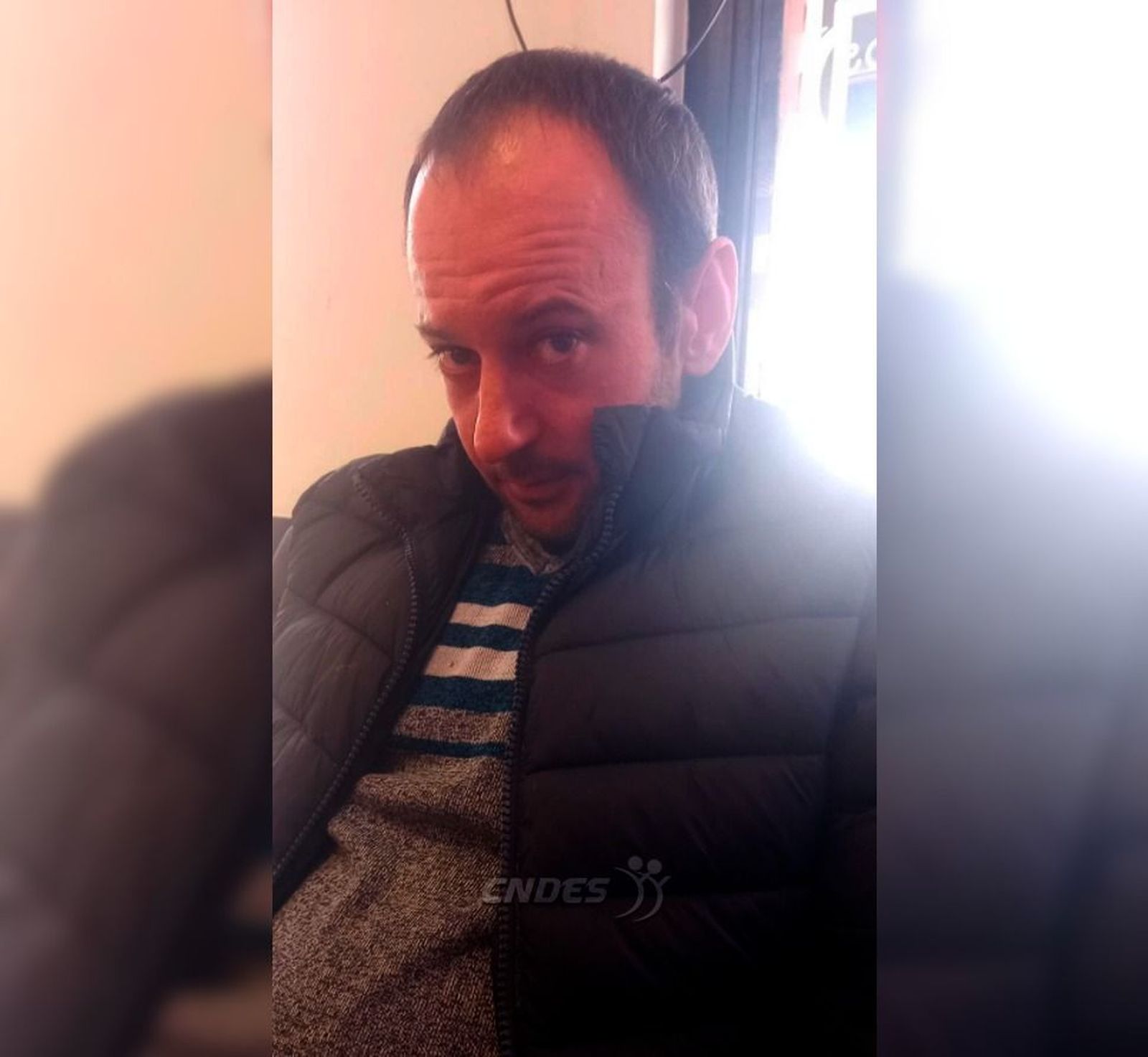 Imagen de Carlos San Modesto, desaparecido en Zamora