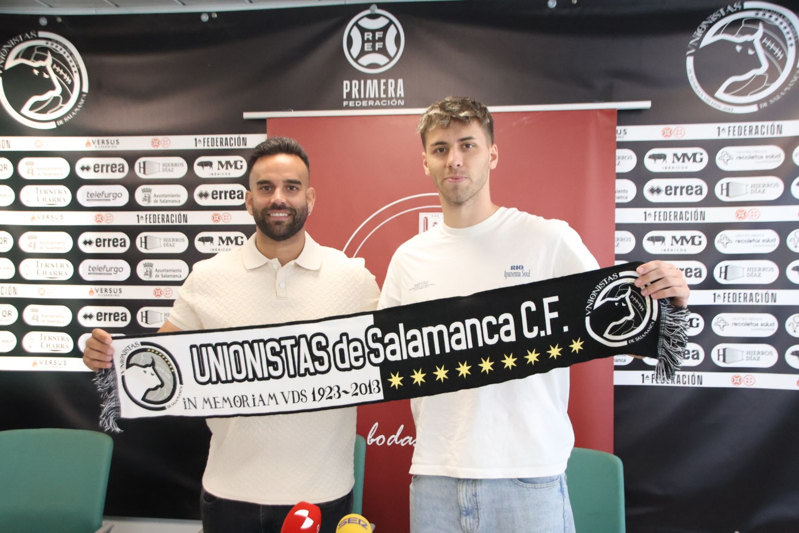 Presentación Gaston Vallés