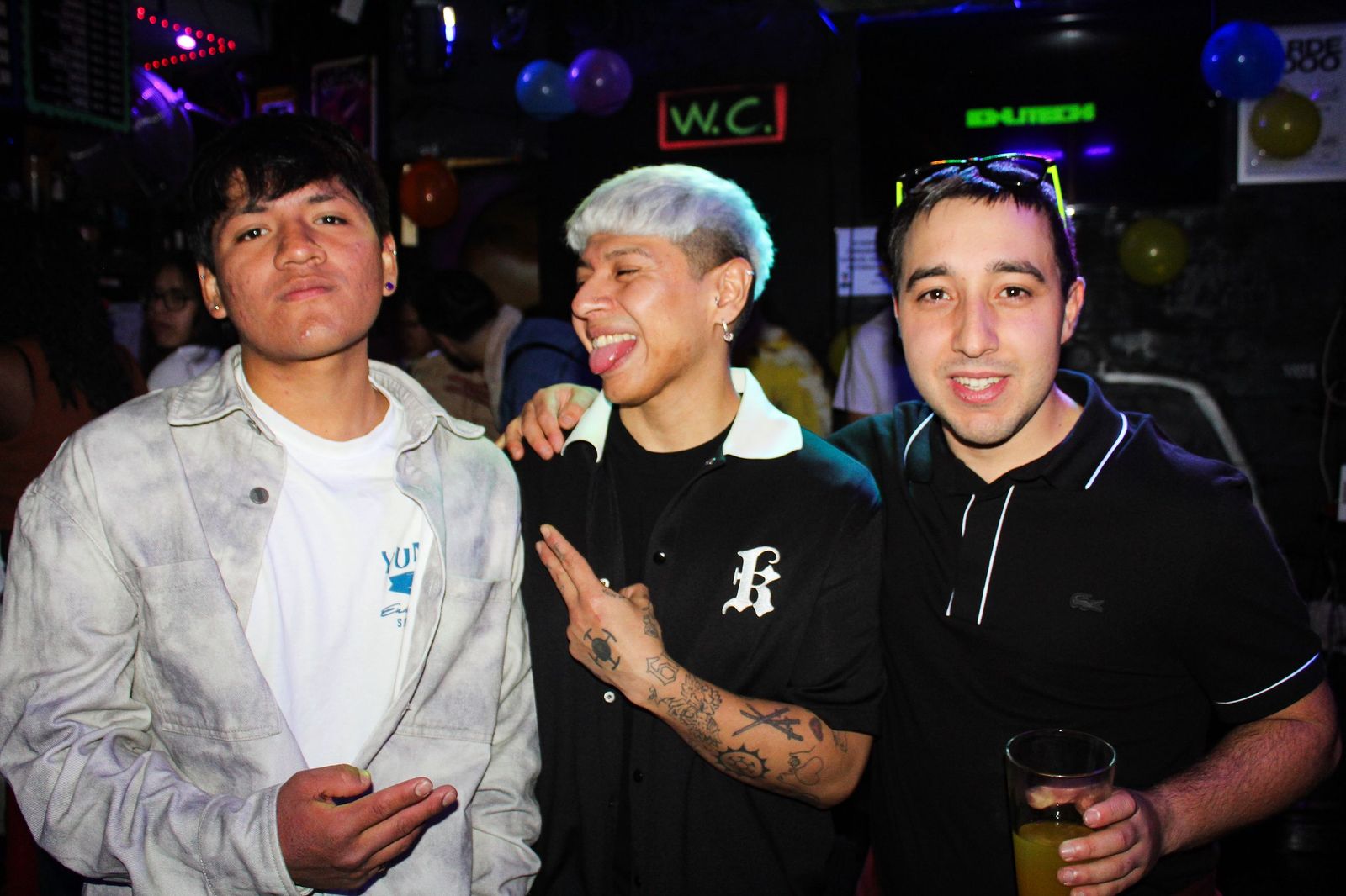 Salamanca de noche, sábado 30 de noviembre