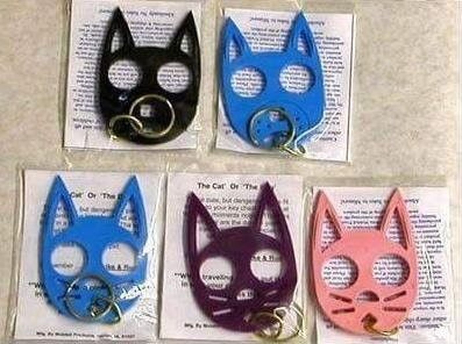 Cuidado si llevas este peligroso llavero: la Guardia Civil advierte sobre su uso