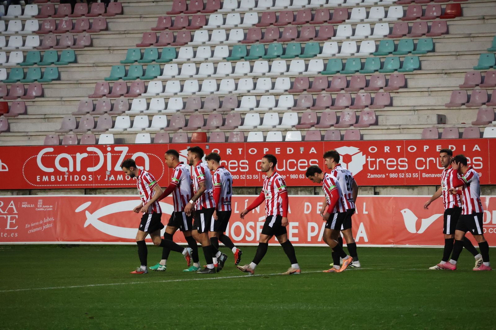 Zamora CF - Racing Ferrol