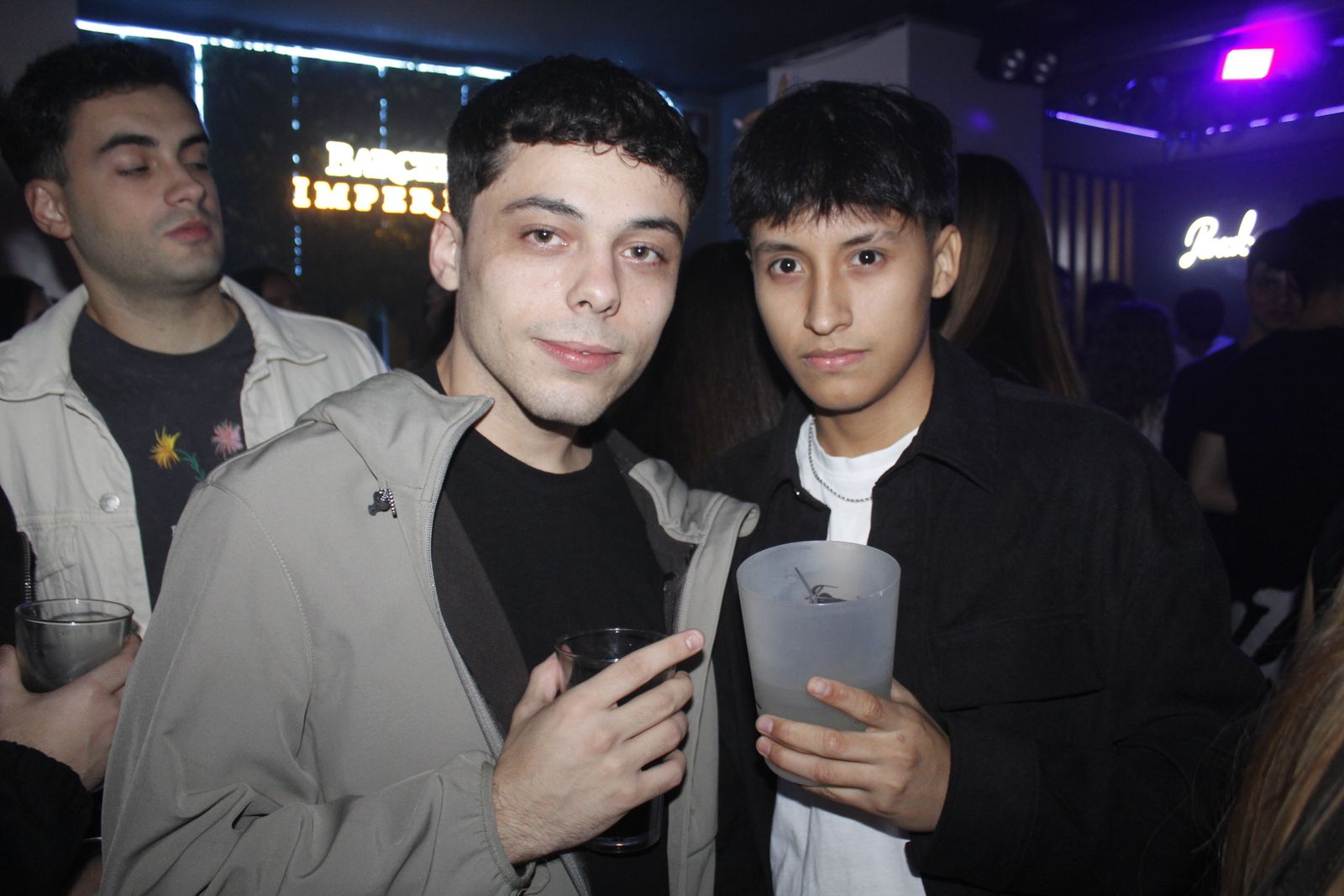 Salamanca de noche, sábado 4 de octubre