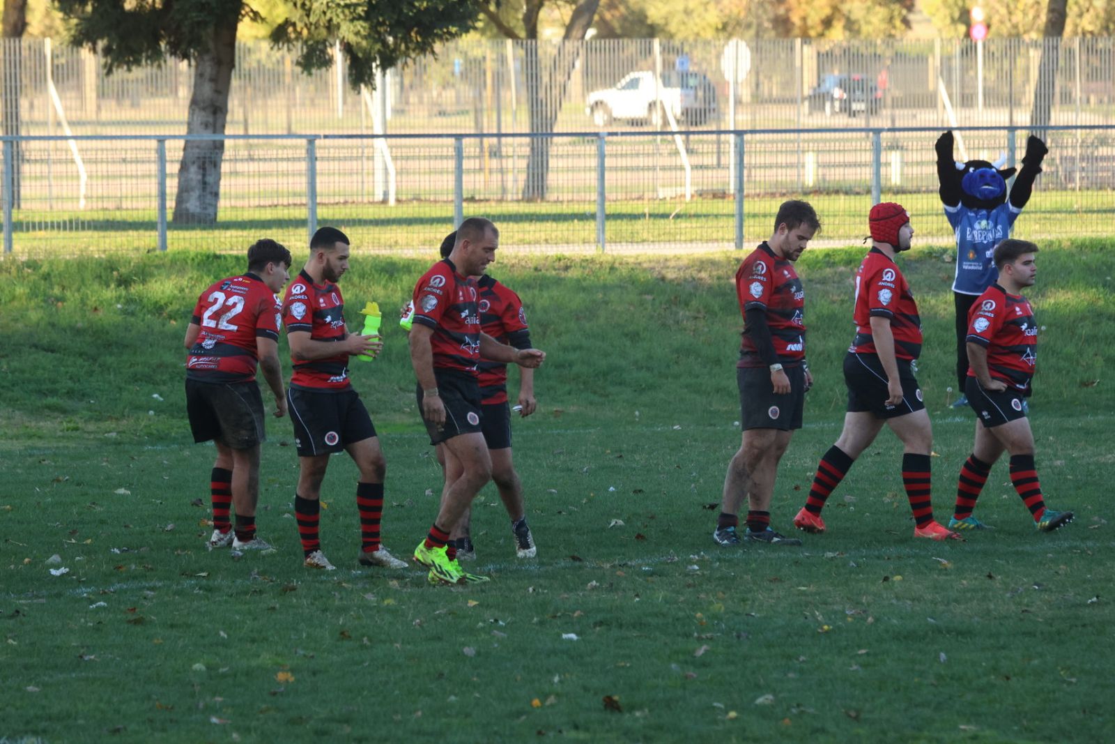Salamanca Rugby Club - VRAC Territorial
