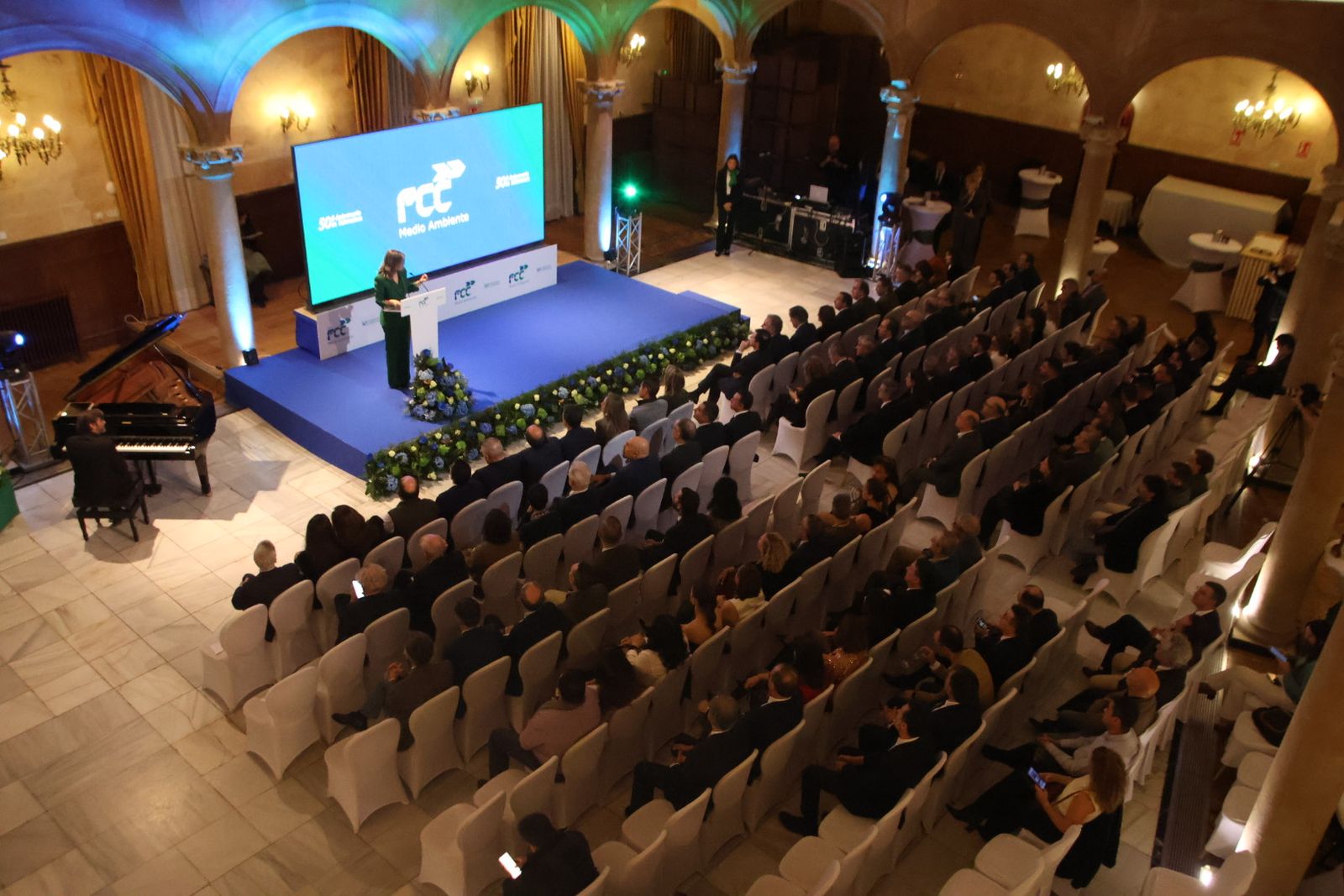 50º Aniversario de FCC