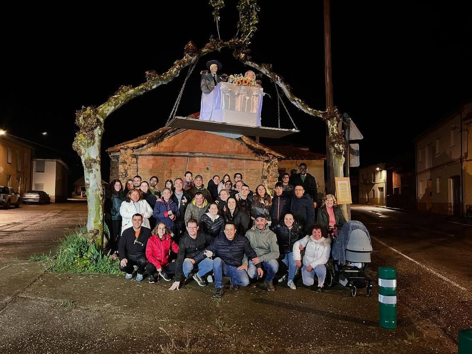 Mayo de Fuente Encalada