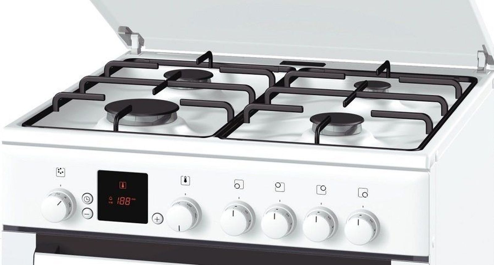 Siemens, Bosch y Balay alertan del riesgo de explosión en un modelo de cocina