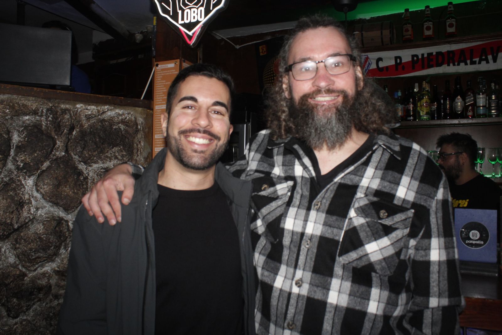 Salamanca de noche, viernes 20 de marzo