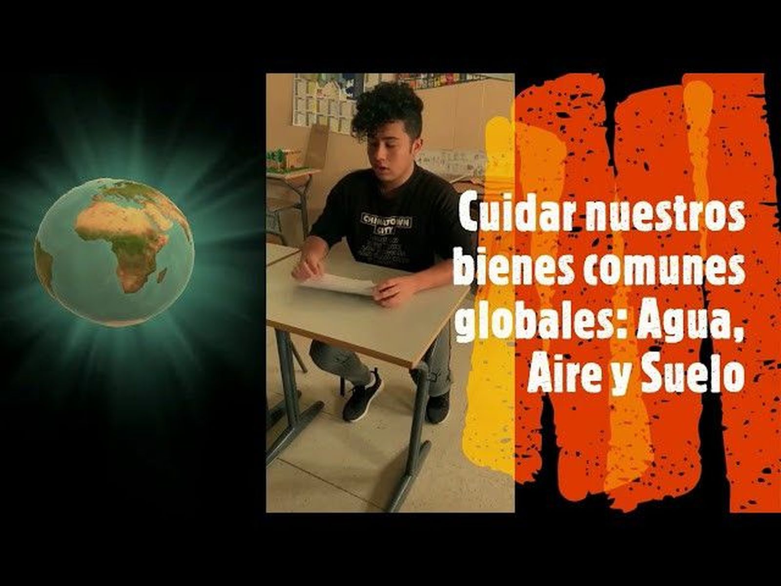 Tu huella, nuestra huella