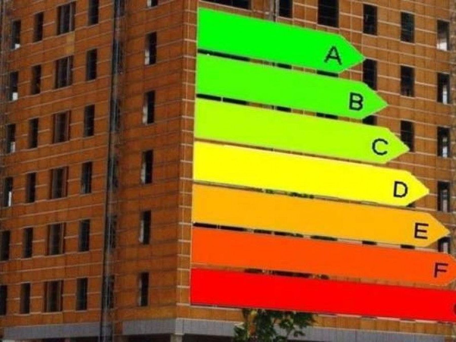 Rehabilitación energética