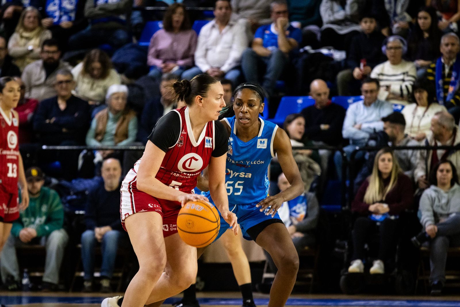 Perfumerías Avenida – Casademont Zaragoza