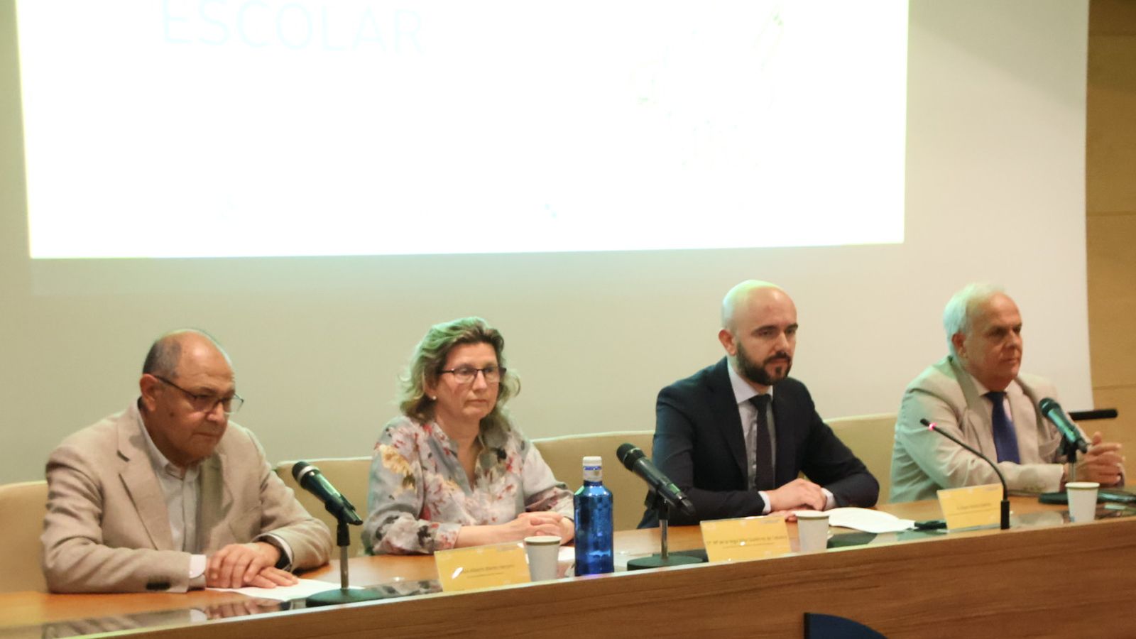 Jornada "Conocer la epilepsia nos hace iguales"